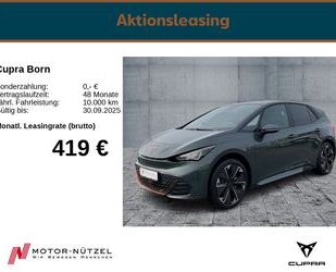 Cupra Born Gebrauchtwagen