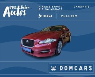 Jaguar XJ Gebrauchtwagen