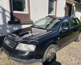 Audi A6 Gebrauchtwagen