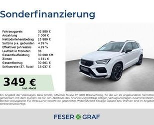 Cupra Ateca Gebrauchtwagen