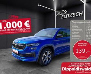 Skoda Kodiaq Gebrauchtwagen