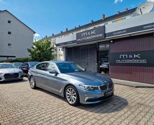 BMW BMW 520 Baureihe Luxury Sport Line Efficient Dyna Gebrauchtwagen