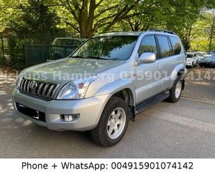 Toyota Land Cruiser Gebrauchtwagen