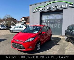 Ford Fiesta Gebrauchtwagen