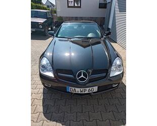 Mercedes-Benz SLK 200 Gebrauchtwagen