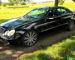 Mercedes-Benz CLK 320 Gebrauchtwagen