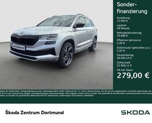 Skoda Karoq Gebrauchtwagen
