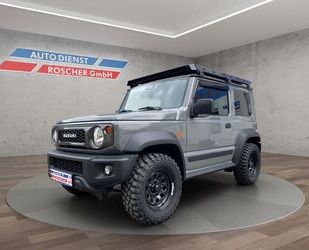 Suzuki Jimny Gebrauchtwagen