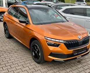 Skoda Kamiq Gebrauchtwagen