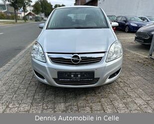 Opel Zafira Gebrauchtwagen