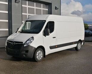 Opel Movano Gebrauchtwagen