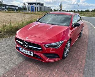 Mercedes-Benz CLA 220 Shooting Brake Gebrauchtwagen