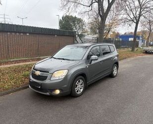Chevrolet Orlando Gebrauchtwagen