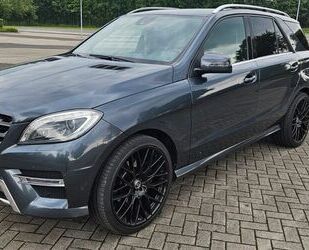 Mercedes-Benz ML 350 Gebrauchtwagen