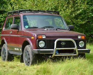 Lada Niva Gebrauchtwagen