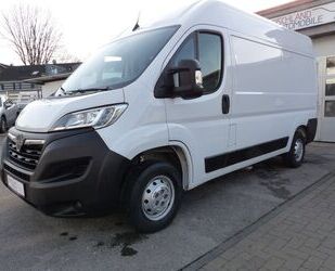 Opel Movano Gebrauchtwagen
