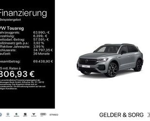 VW Touareg Gebrauchtwagen