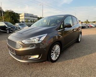 Ford C-Max Gebrauchtwagen