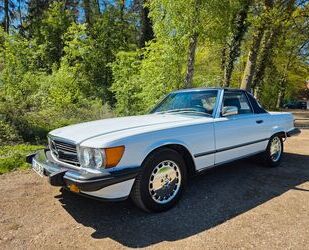 Mercedes-Benz SL 560 Gebrauchtwagen