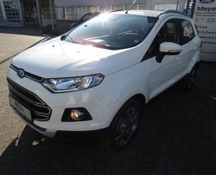 Ford EcoSport Gebrauchtwagen