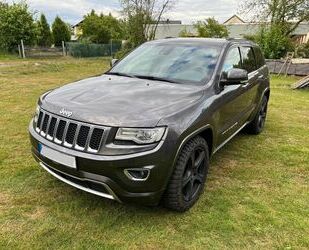 Jeep Grand Cherokee Gebrauchtwagen