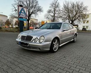 Mercedes-Benz CLK 200 Gebrauchtwagen