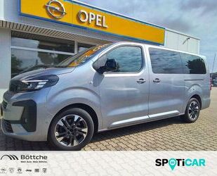 Opel Zafira Life Gebrauchtwagen
