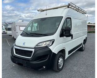 Peugeot Boxer Gebrauchtwagen