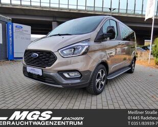 Ford Tourneo Custom Gebrauchtwagen
