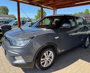 SsangYong Tivoli Gebrauchtwagen