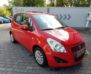 Suzuki Splash Gebrauchtwagen