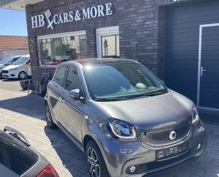 Smart ForFour Gebrauchtwagen