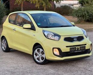 Kia Picanto Gebrauchtwagen