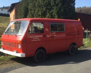 VW LT Gebrauchtwagen