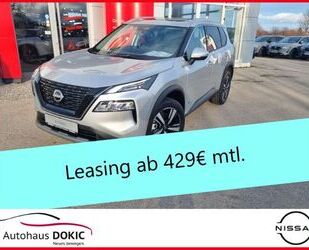 Nissan X-Trail Gebrauchtwagen