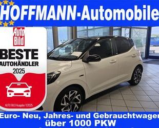 Hyundai i10 Gebrauchtwagen