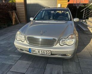 Mercedes-Benz C 200 Gebrauchtwagen
