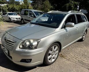 Toyota Avensis Gebrauchtwagen