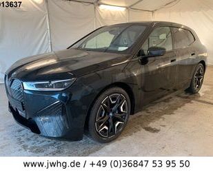 BMW iX Gebrauchtwagen
