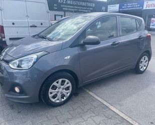 Hyundai i10 Gebrauchtwagen