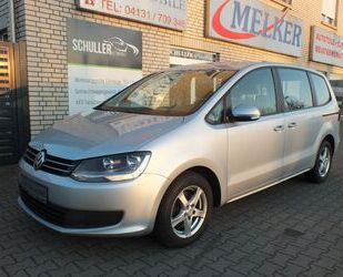 VW Sharan Gebrauchtwagen