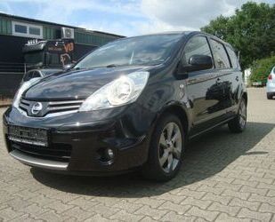 Nissan Note Gebrauchtwagen