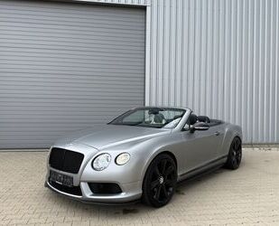 Bentley Continental GTC Gebrauchtwagen
