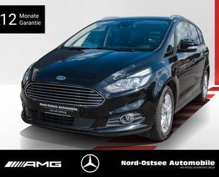 Ford S-Max Gebrauchtwagen