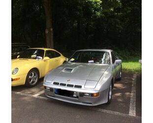Porsche 924 Gebrauchtwagen