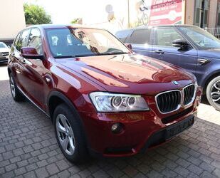 BMW X3 Gebrauchtwagen