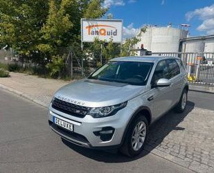 Land Rover Discovery Gebrauchtwagen