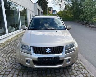 Suzuki Grand Vitara Gebrauchtwagen