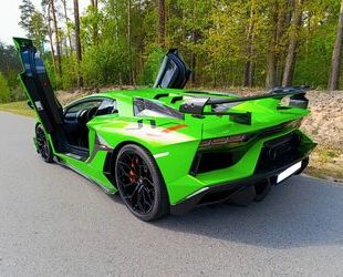 Lamborghini Aventador Gebrauchtwagen