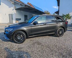 Mercedes-Benz GLC 400 Gebrauchtwagen